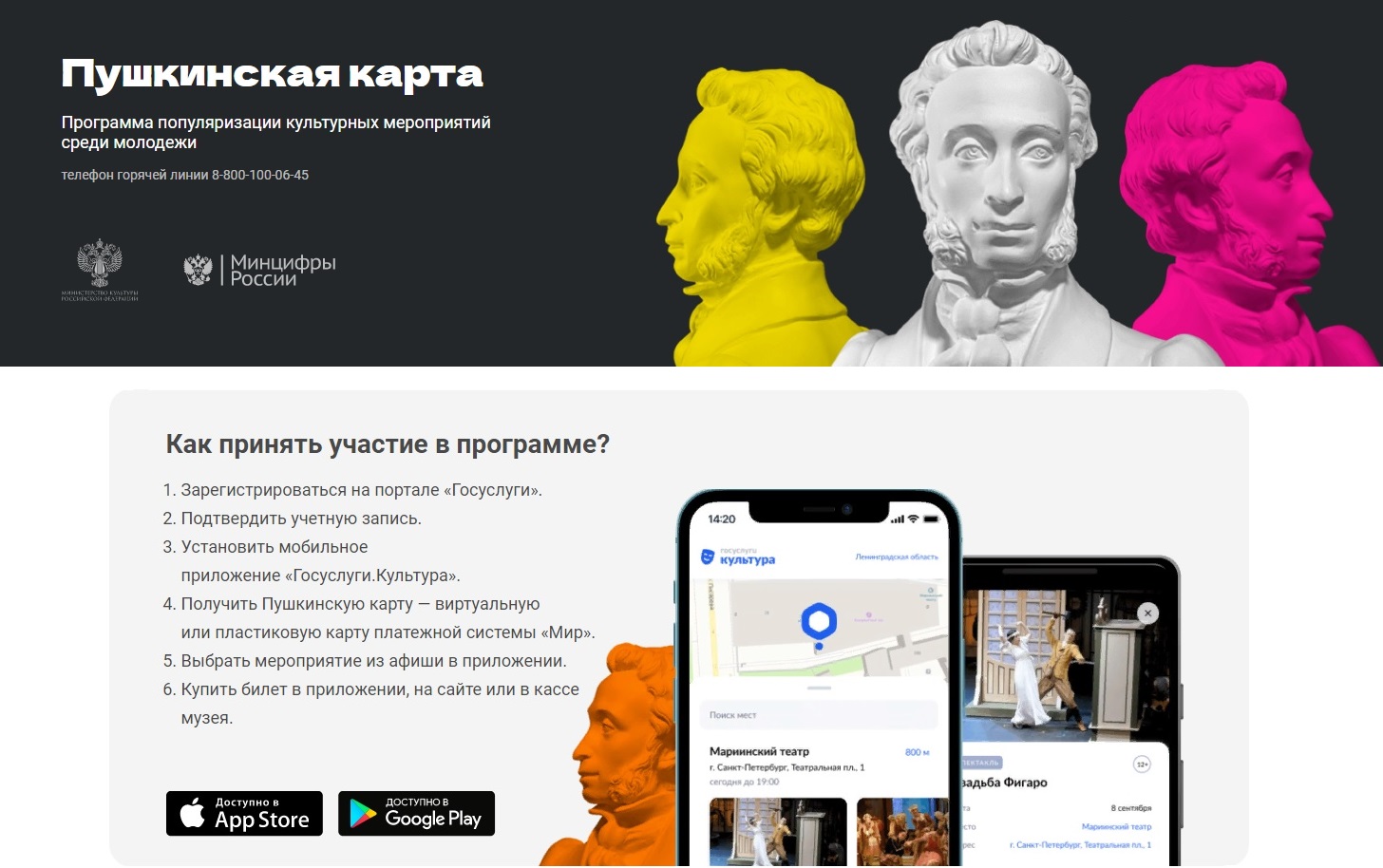 Пушкинская карта