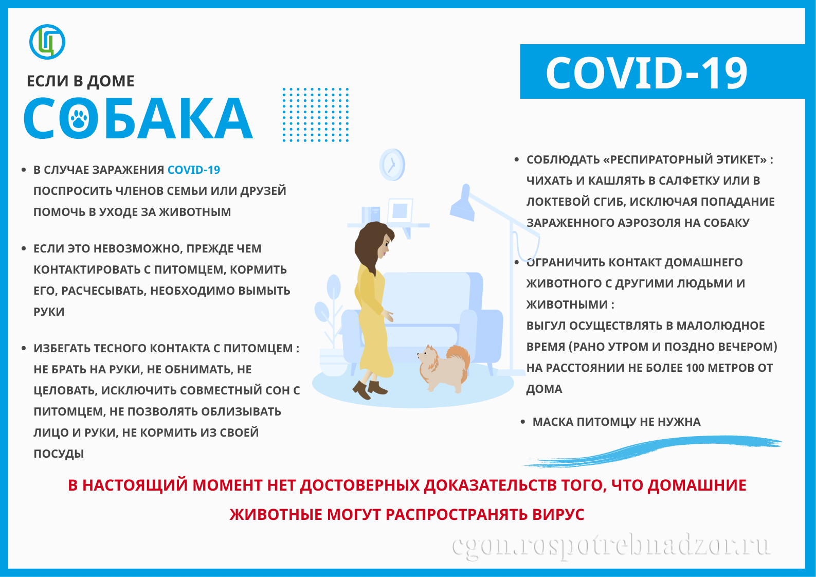 Если в доме собака